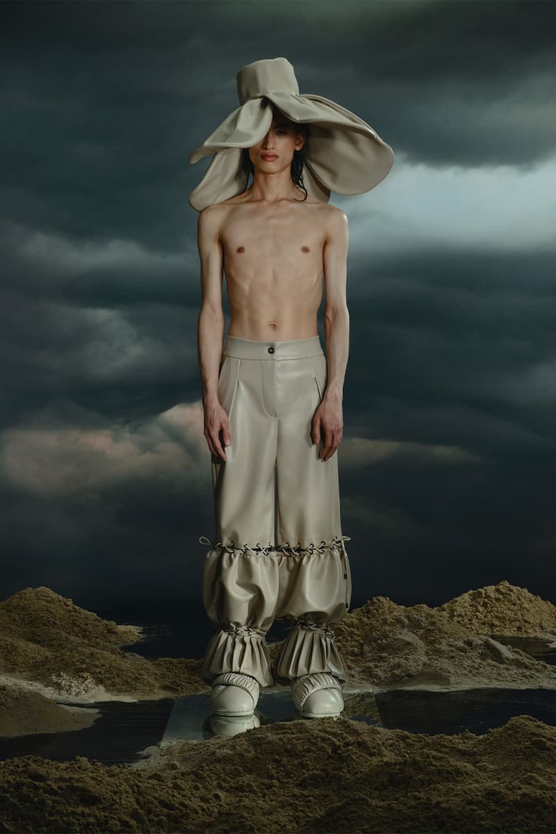 yume yume fall winter 2023 collection campaign release