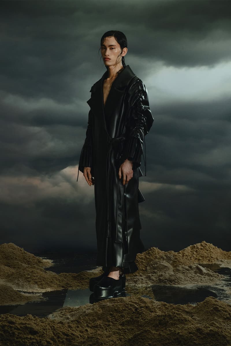 yume yume fall winter 2023 collection campaign release