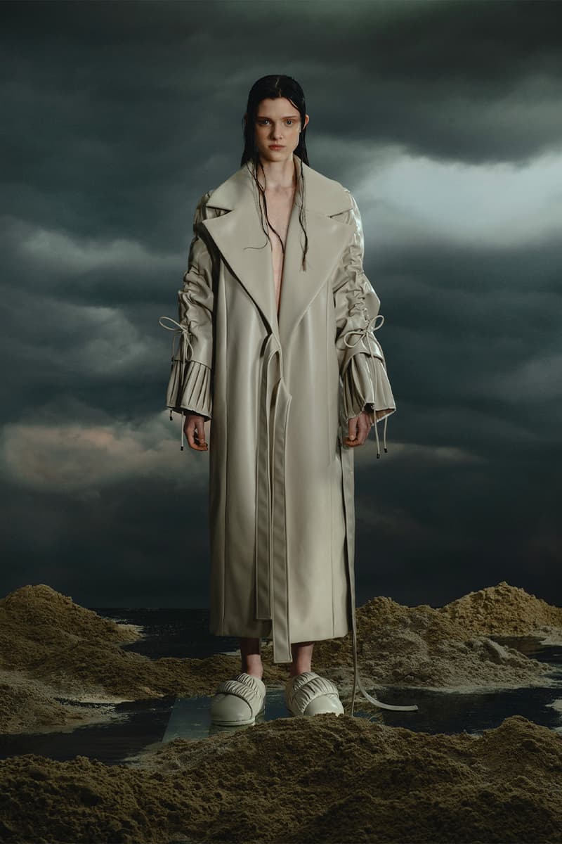 yume yume fall winter 2023 collection campaign release