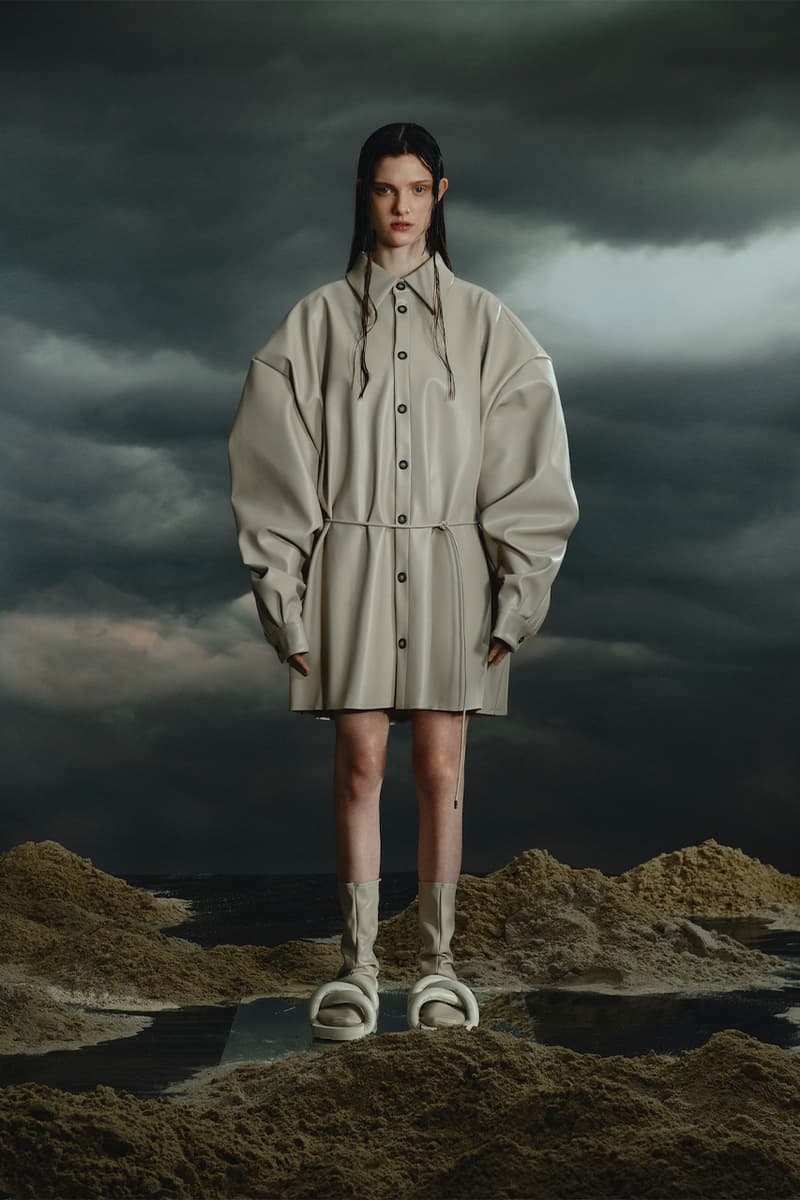 yume yume fall winter 2023 collection campaign release