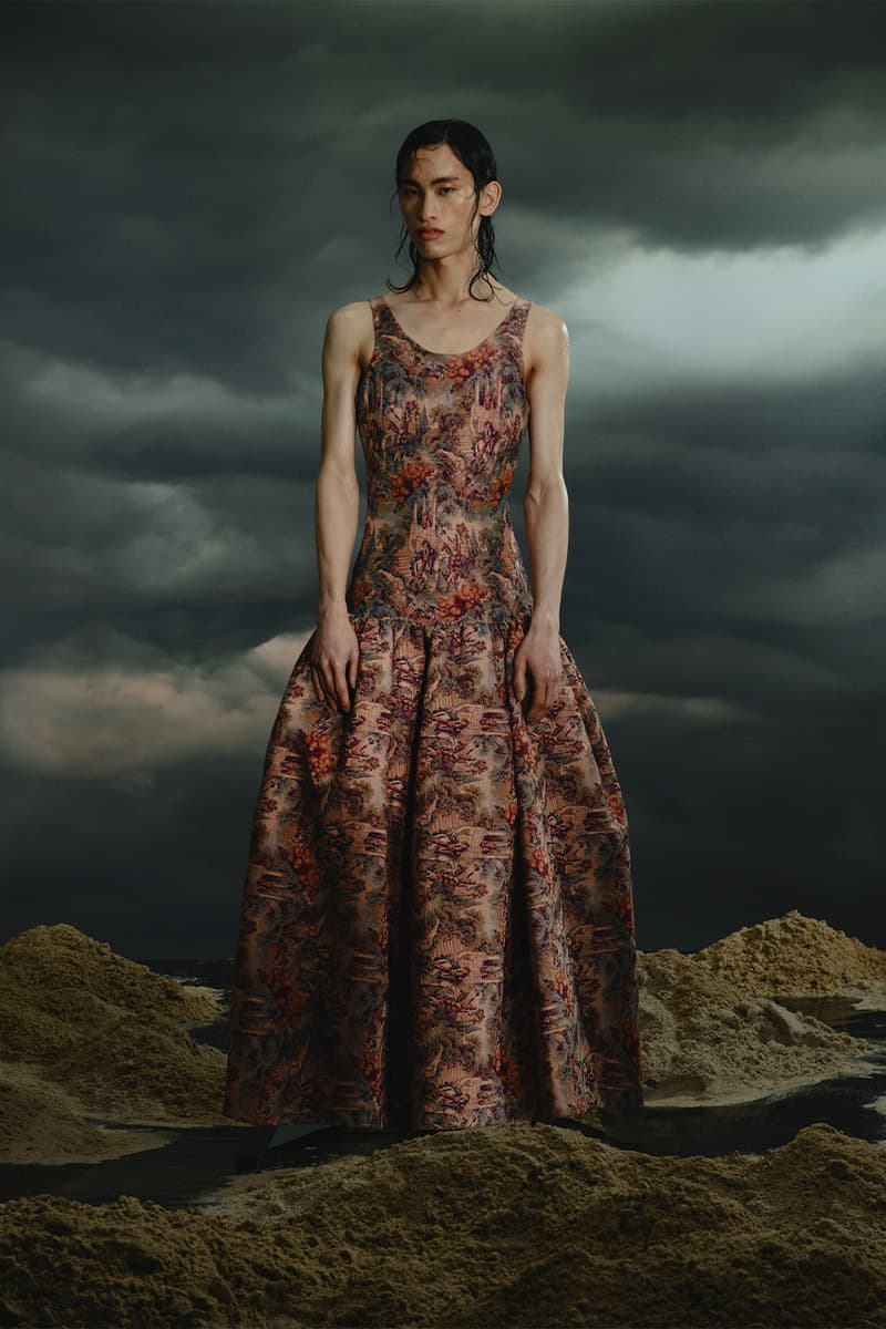 yume yume fall winter 2023 collection campaign release