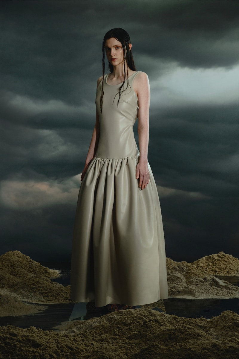 yume yume fall winter 2023 collection campaign release