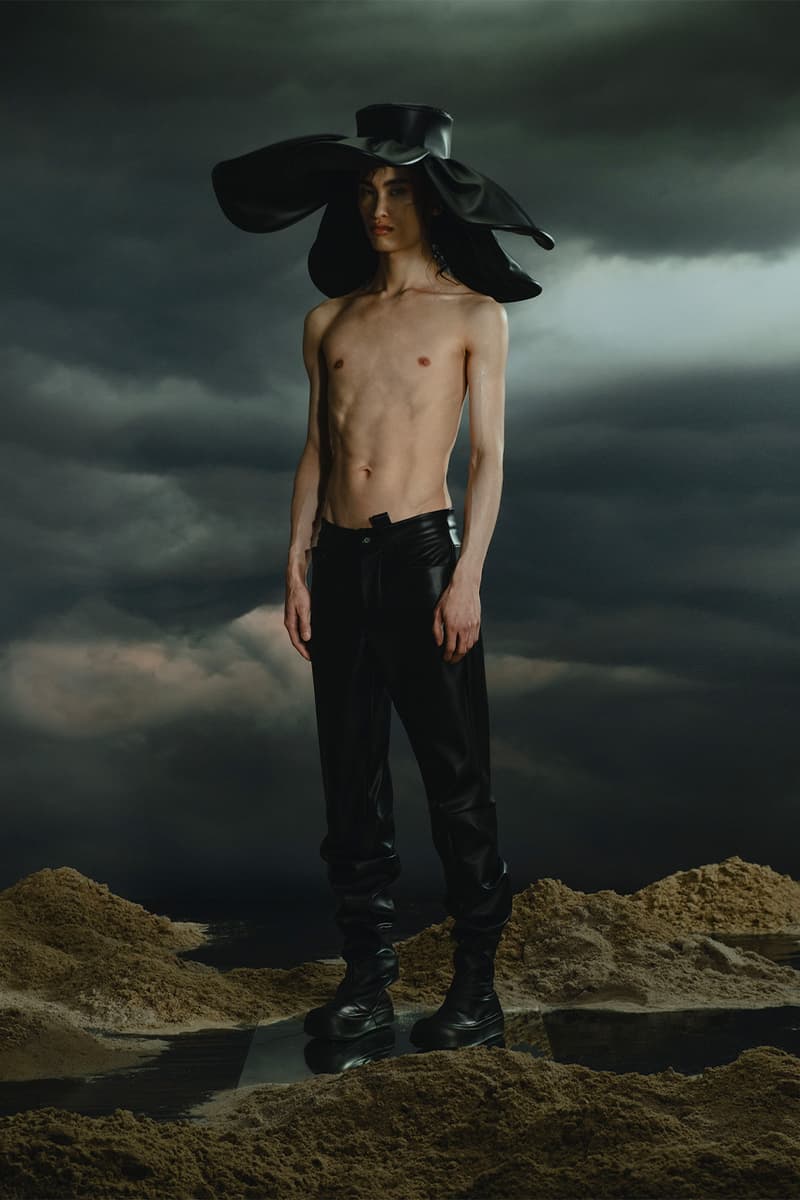 yume yume fall winter 2023 collection campaign release