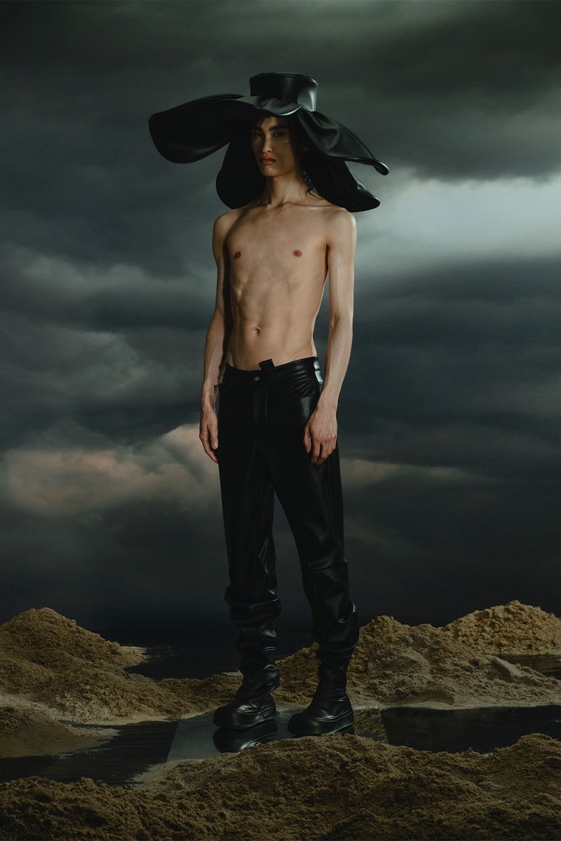 yume yume fall winter 2023 collection campaign release
