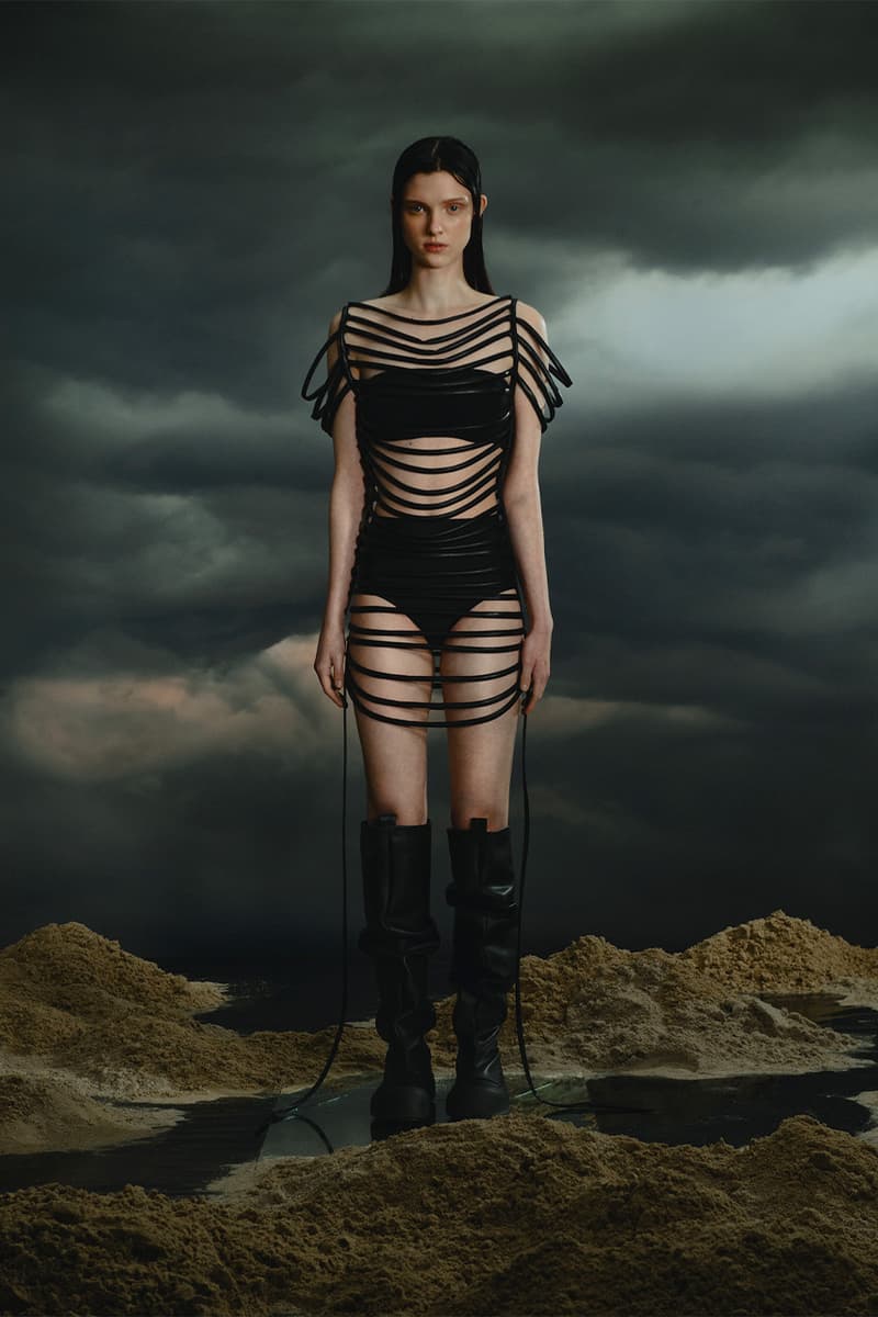 yume yume fall winter 2023 collection campaign release