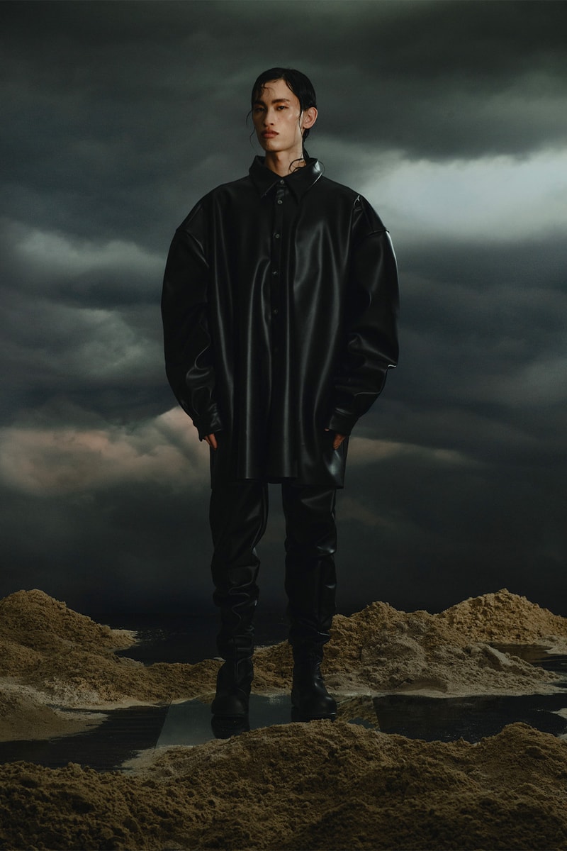 yume yume fall winter 2023 collection campaign release