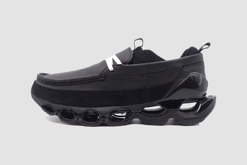 Mizuno Innovates with "Wave Prophecy Moc" Hybrid Shoe