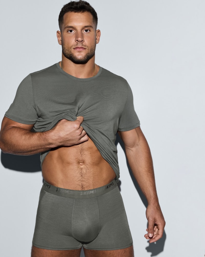 skims men underwear boxers shorts neymar nick bosa basketball nfl football