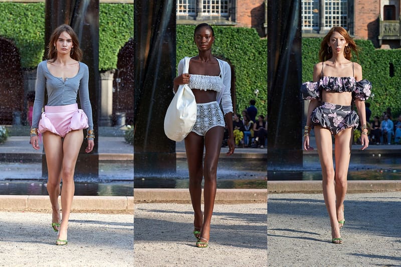 Bloomers and Boy Shorts Are SS25's New Trend | Hypebae