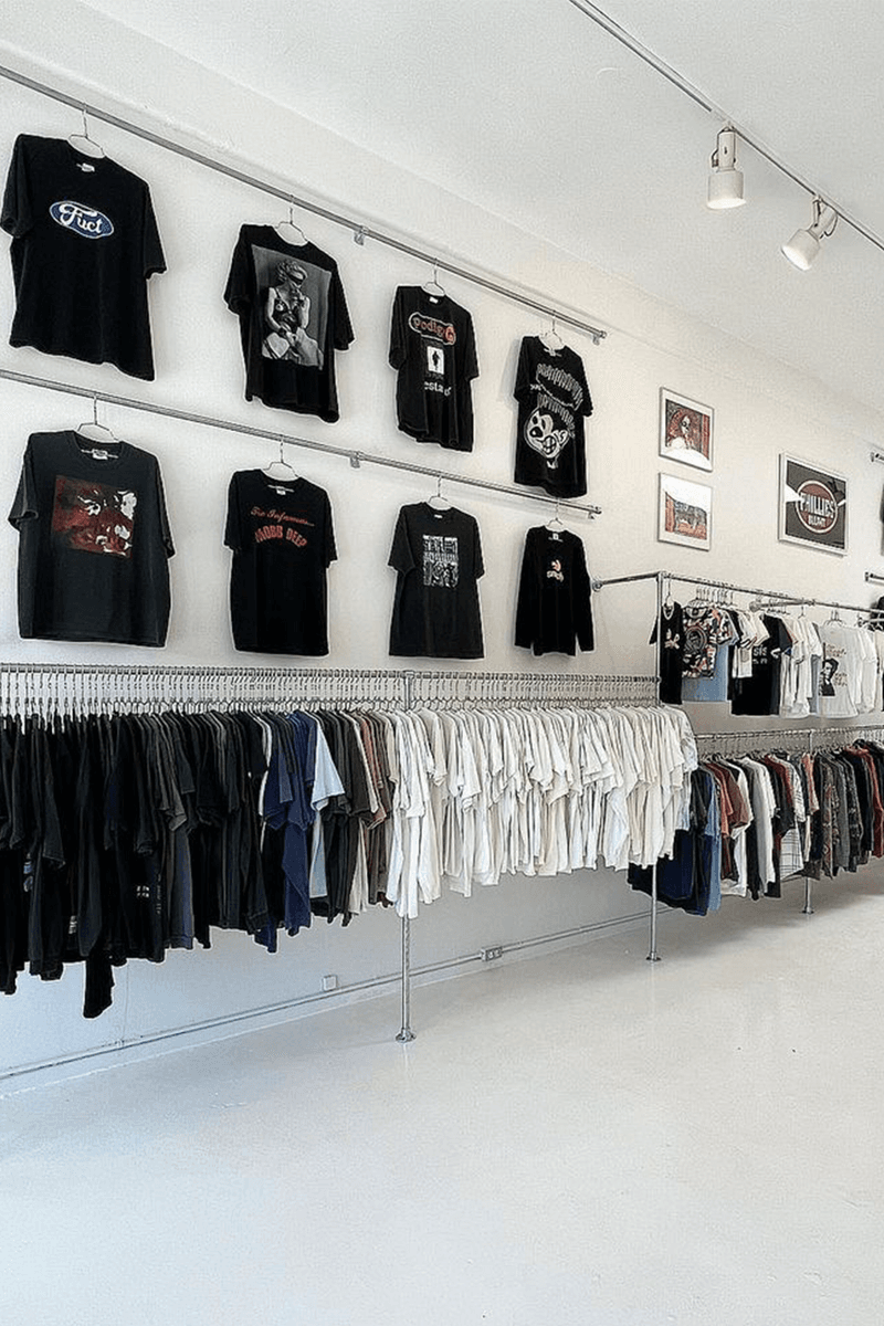  Los Angeles, restaurant, hotel, streetwear, shop retail, guide, vintage 