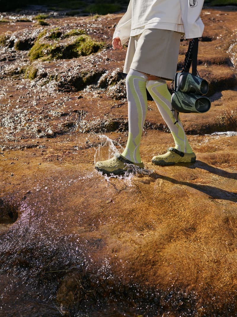 crocs roa dog shoes clogs yellow 