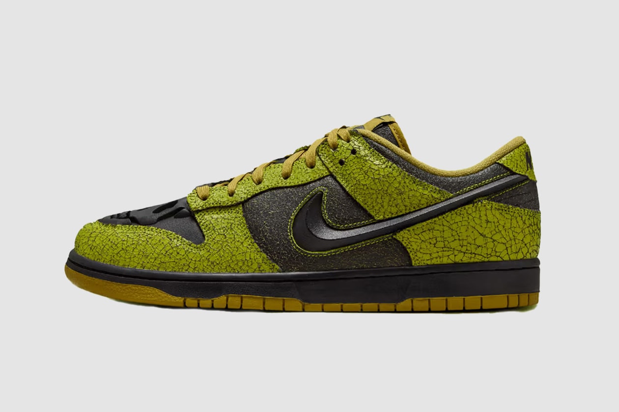 Sepatu Kets Halloween Terbaik untuk Dibeli pada tahun 2024 5 halloween sneakers trainers balenciaga adidas the simpsons nike dunk orange hitam penyergapan kuning