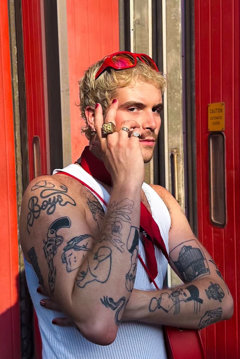 kfc proper chicken popcorn ring gold 