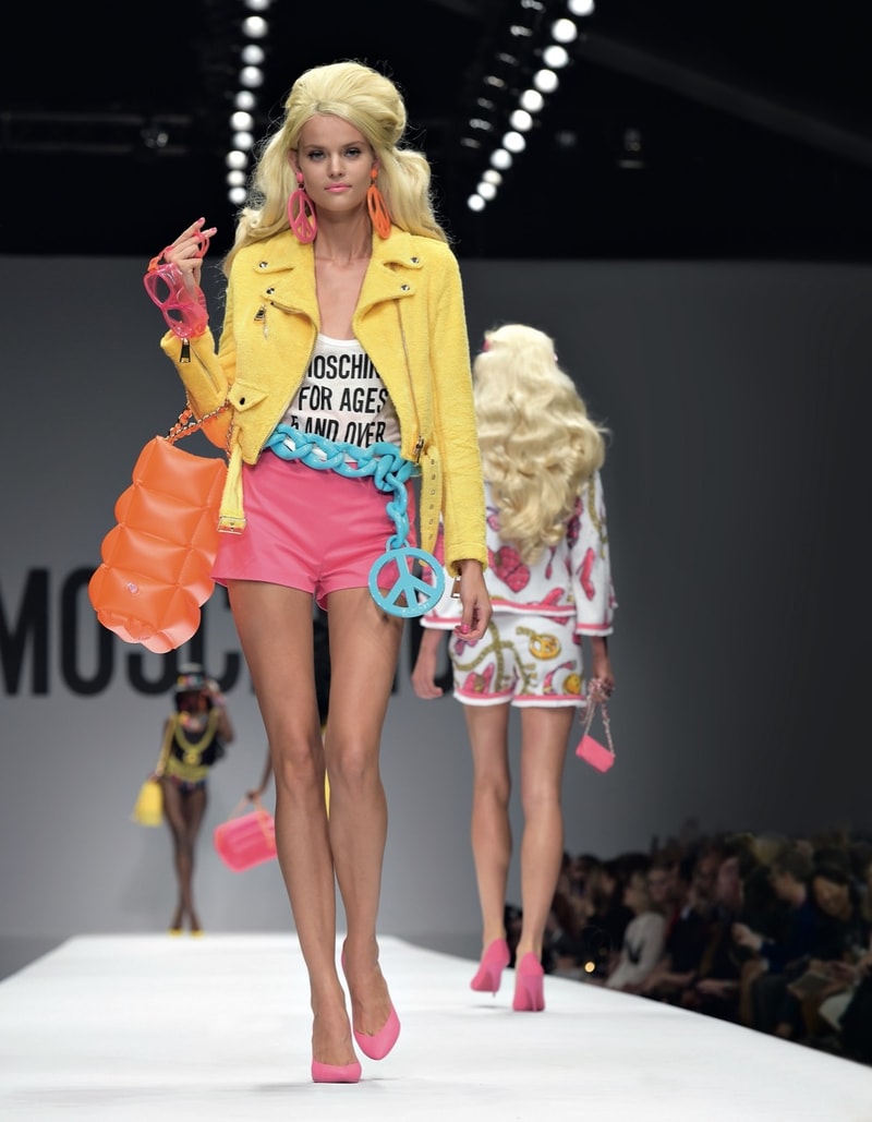 barbie anniversary book assouline margot robbie dolls
