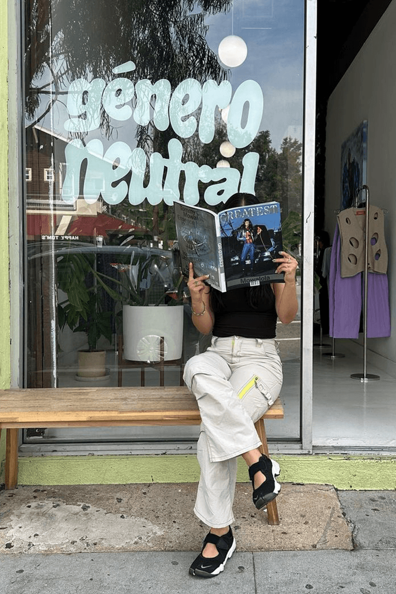  Los Angeles, restaurant, hotel, streetwear, shop retail, guide, vintage 