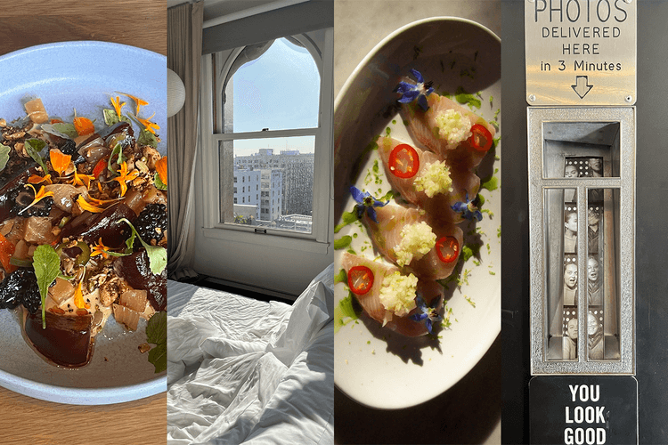 How To Do Los Angeles in Style