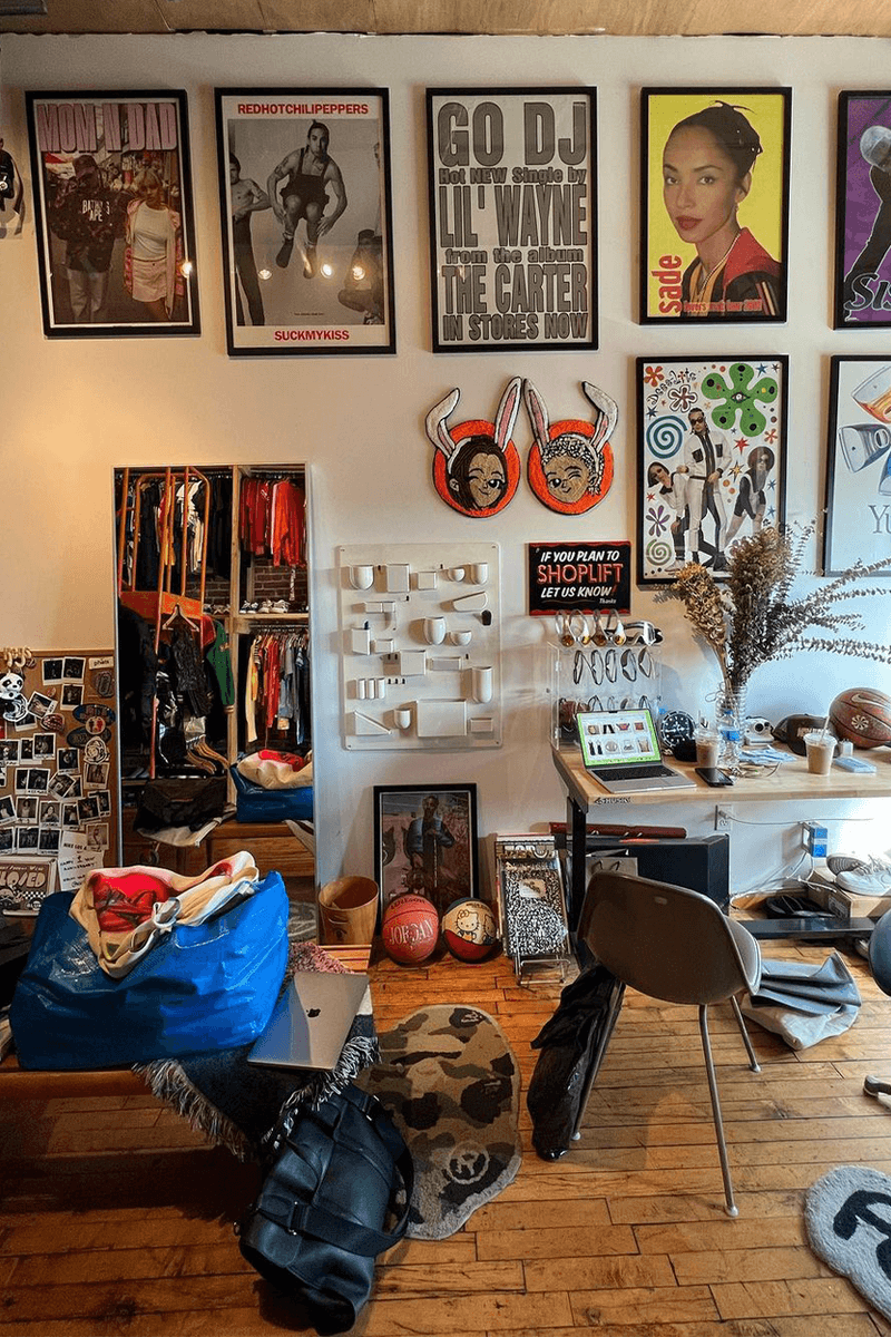  Los Angeles, restaurant, hotel, streetwear, shop retail, guide, vintage 