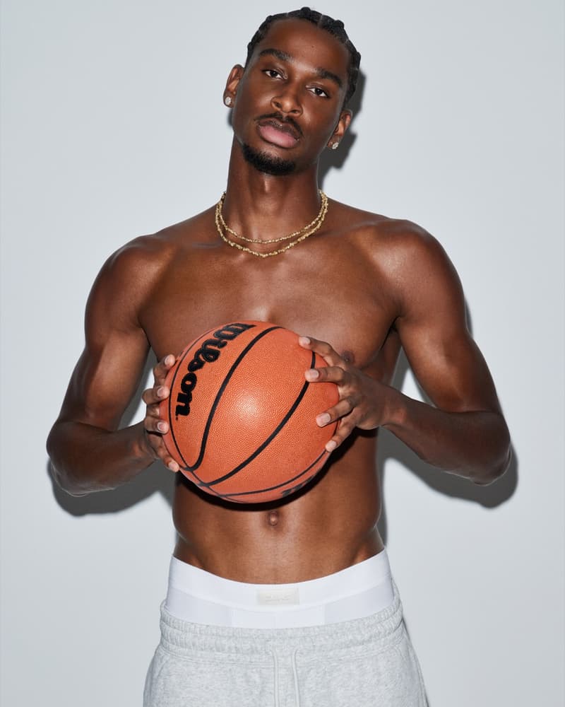 skims men underwear boxers shorts neymar nick bosa basketball nfl football