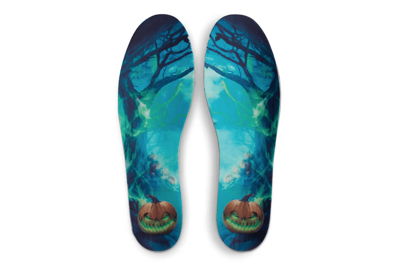 nike dunk mid halloween sneaker black green snake skin