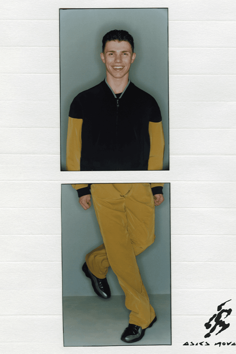 kiko kostadinov asics novalis gel-teremoa release price information footwear sneakers collaboration where to buy 