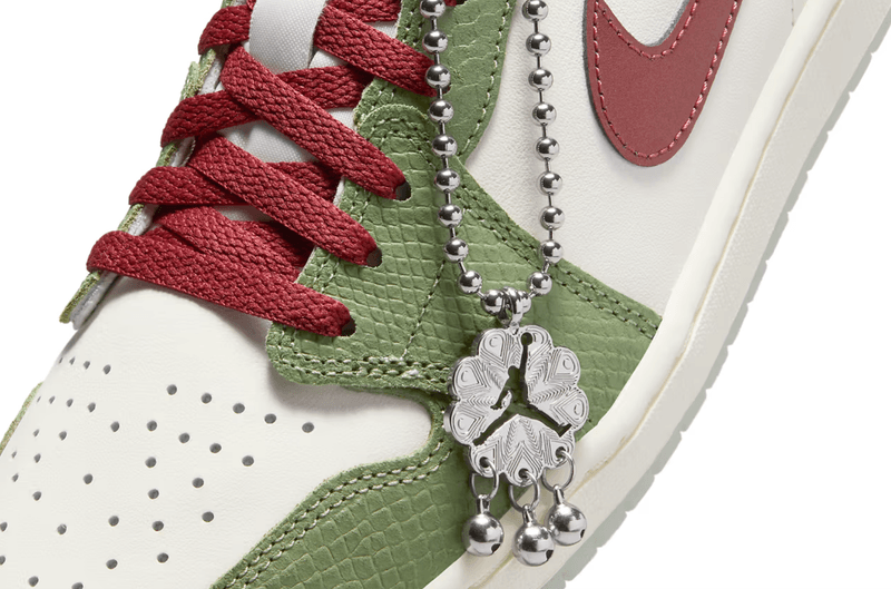 air jordan 1 low og year of the dragon footwear sneakers 