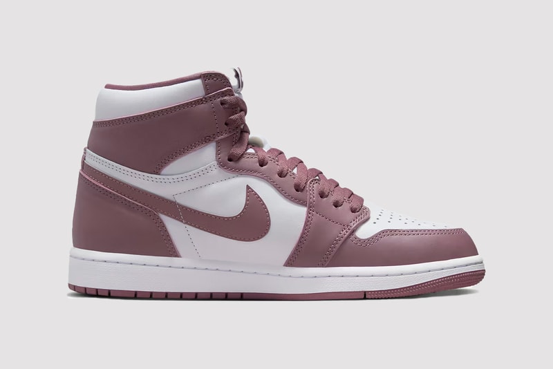 jordan brand Air Jordan 1 Retro High OG "Sky J Mauve" nike sneakers footwear release date price information where to buy