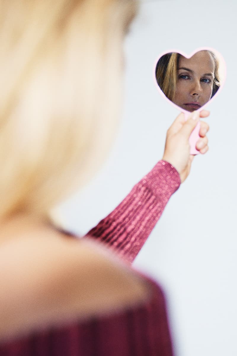 alicia silverstone heaven by marc jacobs campaign 