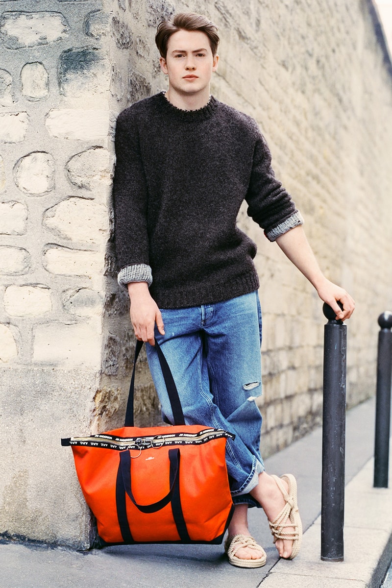 apc jw anderson interaction 20 collaboration images release date
