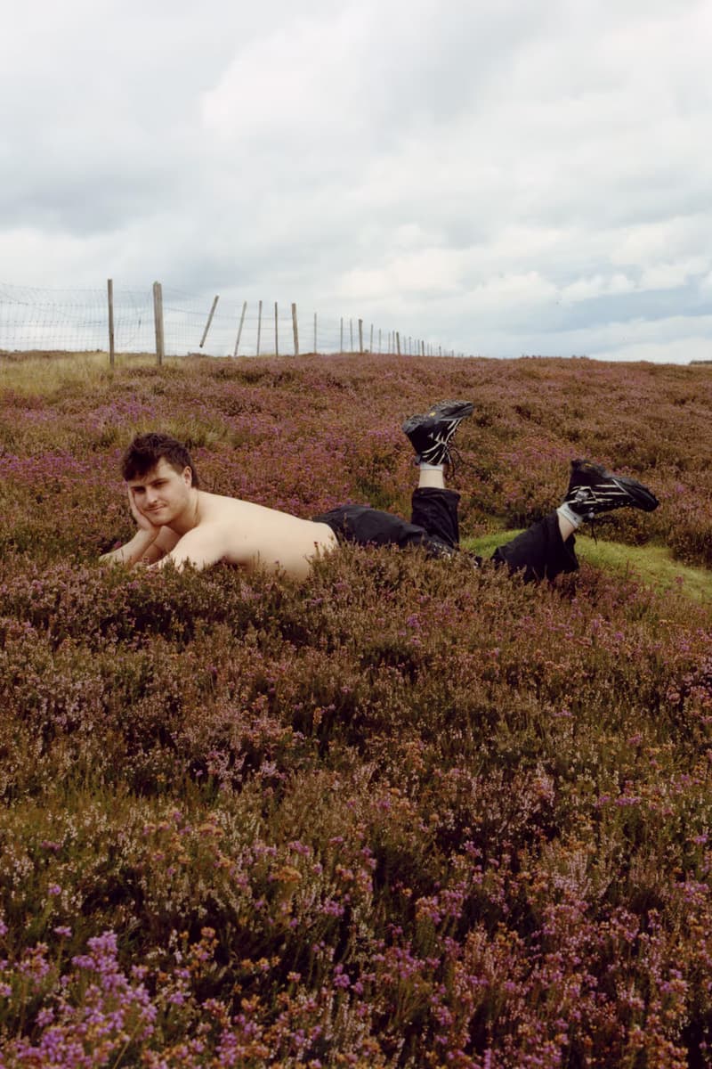 aries roa footwear collaboration campaign details