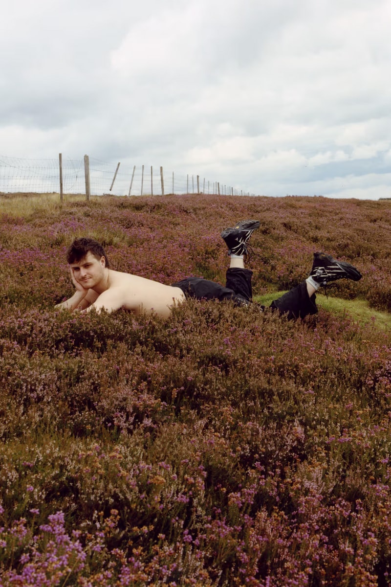 aries roa footwear collaboration campaign details