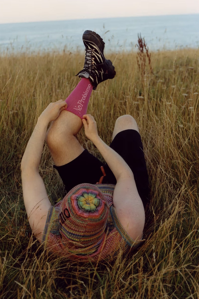 aries roa footwear collaboration campaign details
