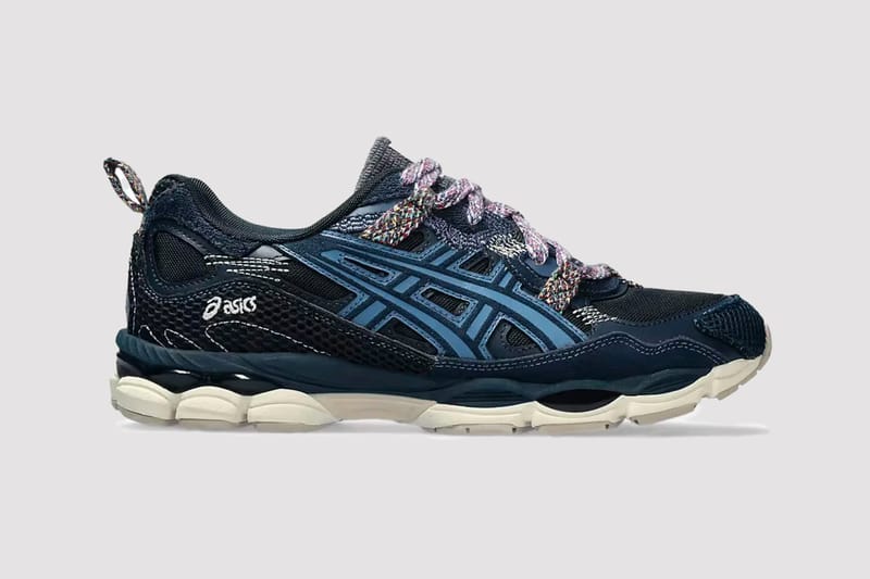 ASICS x Fujitaka Drop Towel-Inspired GEL-NYC