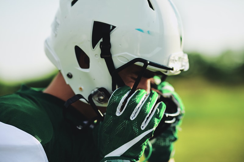 amira AT&T 5G helmet Gallaudet University translation agency football hearing impaired hard of hearing deaf inclusivity 