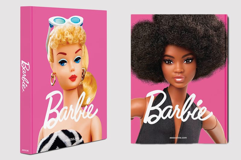 Assouline Celebrates Barbie's 65th Anniversary With This New Book