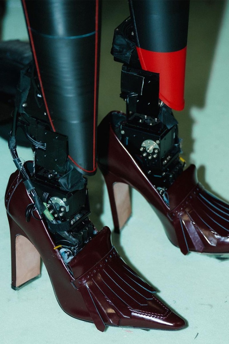 best digital fashion nft web3 metaverse projects releases ss24 fashion month coperni avavav collina strada