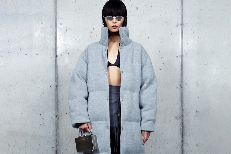 Brandon Blackwood Unlocks Our Inner Cozy Girl With FW23 Outerwear Collection