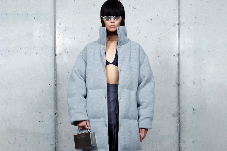 Brandon Blackwood Unlocks Our Inner Cozy Girl With FW23 Outerwear Collection