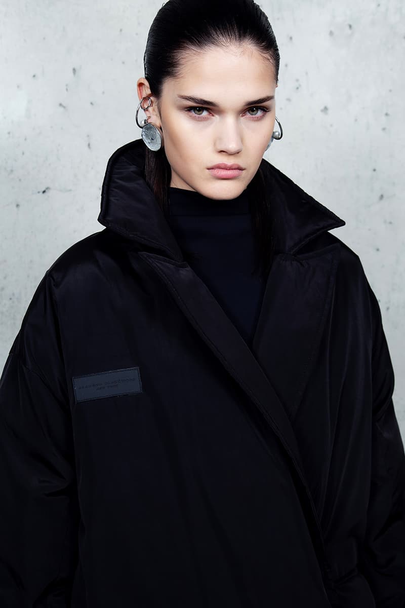 brandon blackwood fall winter 2023 outerwear collection puffer jackets coats where to buy release price information 