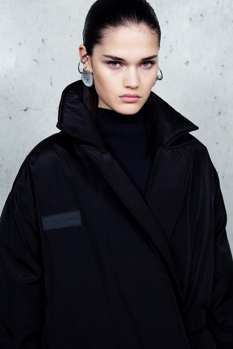 brandon blackwood fall winter 2023 outerwear collection puffer jackets coats where to buy release price information 