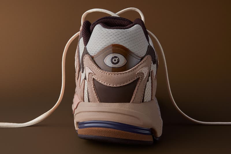 bad bunny adidas response cl paso fino sneakers footwear beige brown