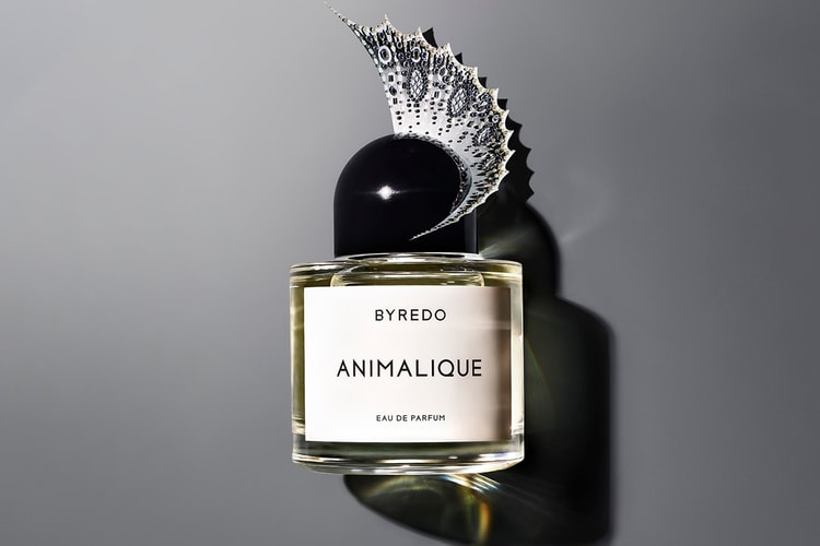 Byredo's "Animalique" Invites You To Embrace Your Wild Side