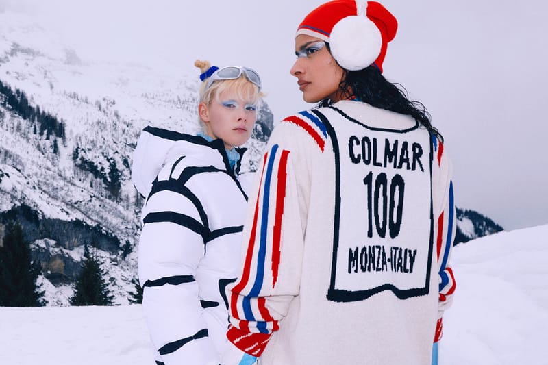 Joshua Vides Boldly Animates Colmar’s Ski Essentials in New Collaboration