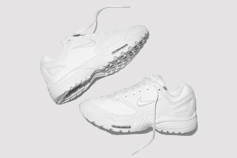COMME des GARÇONS Homme Plus Nike Air Pegasus 2005 sneakers footwear release price information 