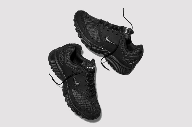 COMME des GARÇONS Homme Plus Nike Air Pegasus 2005 sneakers footwear release price information 