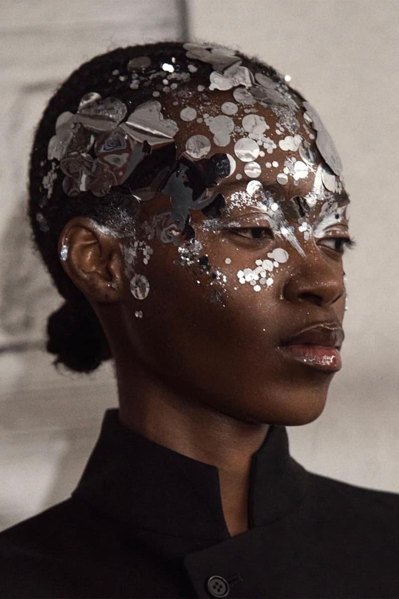 Paris Fashion Week Spring Summer 2024 Beauty Trends Chanel Balmain Valentino