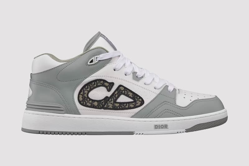 dior b57 leather sneakers kim jones footwear where to buy price release information 