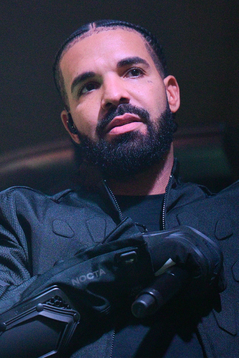 Drake Jheri Curl Hairstyle For All The Dogs Album Natural Hair Photos Instagram