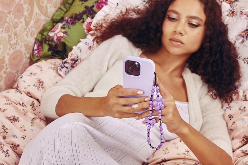 string ting esther bunny collaboration phone wristlets accessories where to buy price release information 