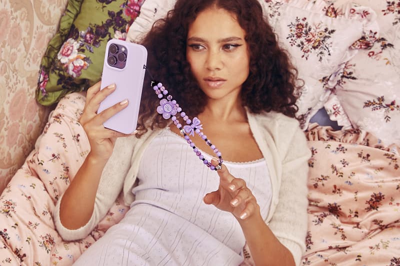 string ting esther bunny collaboration phone wristlets accessories where to buy price release information 