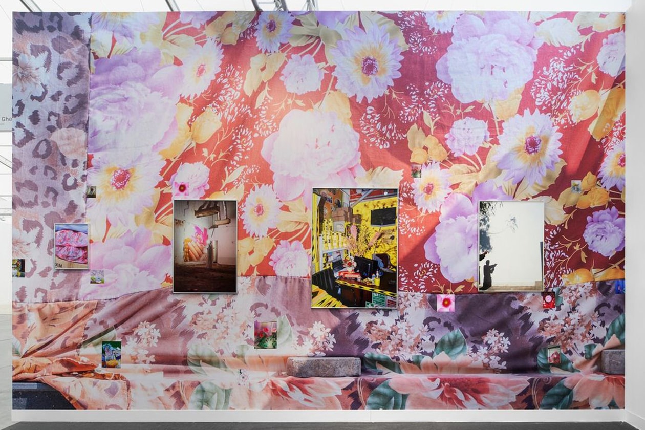 female artists highlights london frieze week 2023